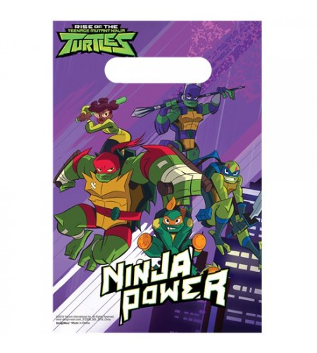 SACOS PRESENTE  NINJA POWER 